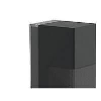 Produktbild för B.E.G. Brück BEG 93134 AleumAleum Glow AD antracitGlow antra...