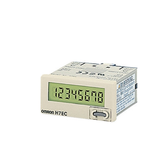 OMRON H7EC-n räknare