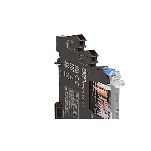 OMRON Relä 6mm 6A 230 VAC,
