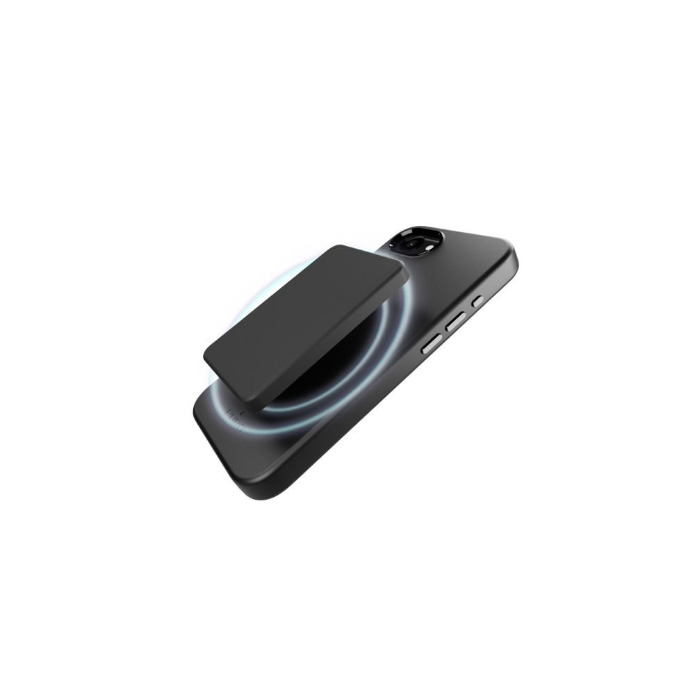 Produktbild för PURO Icon Mag, Mobilskal, Apple, iPhone 16e, 15,5 cm (6.1"),...
