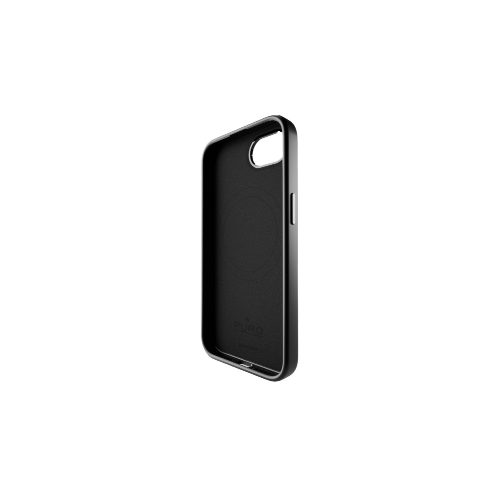 Produktbild för PURO Icon Mag, Mobilskal, Apple, iPhone 16e, 15,5 cm (6.1"),...