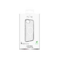 Produktbild för PURO Lite Mag, Mobilskal, Apple, iPhone 16e, 15,5 cm (6.1"),...