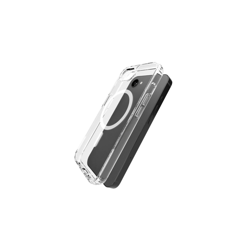 Produktbild för PURO Lite Mag, Mobilskal, Apple, iPhone 16e, 15,5 cm (6.1"),...