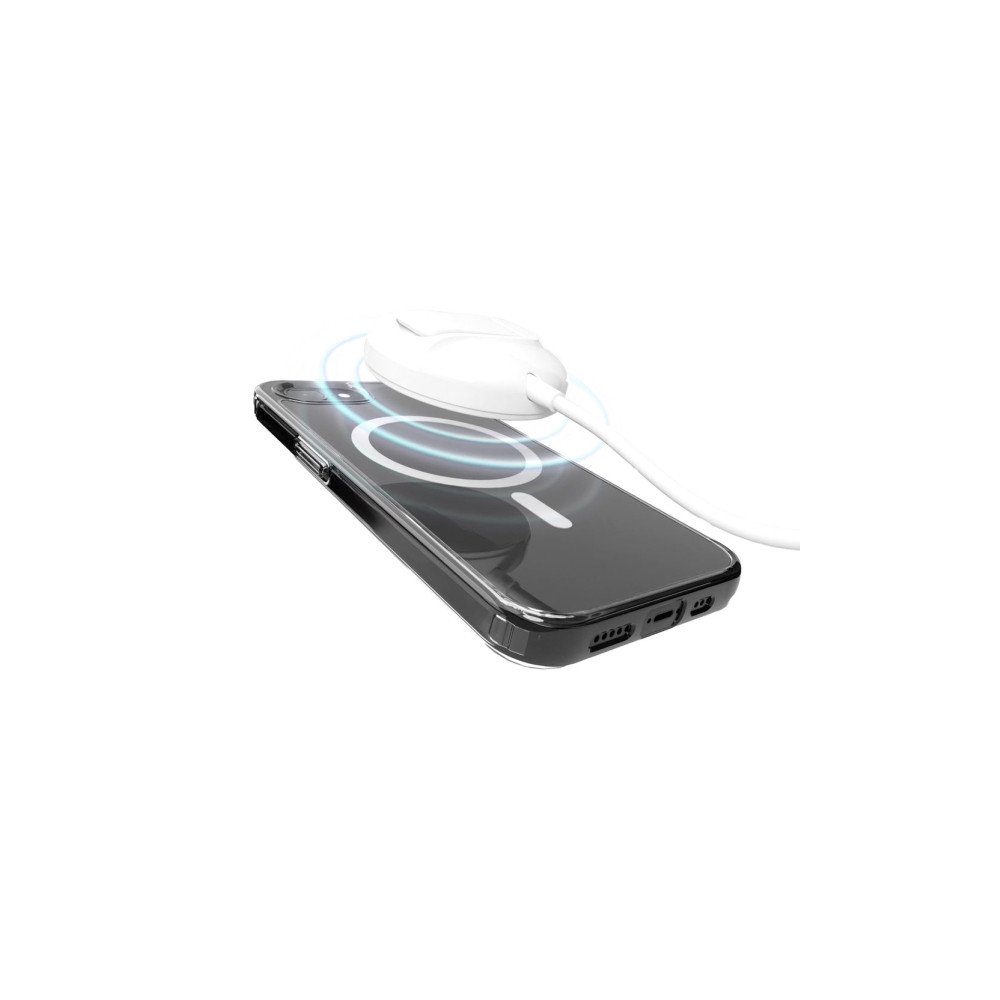 Produktbild för PURO Lite Mag, Mobilskal, Apple, iPhone 16e, 15,5 cm (6.1"),...
