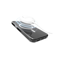 Produktbild för PURO Lite Mag, Mobilskal, Apple, iPhone 16e, 15,5 cm (6.1"),...