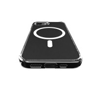 Produktbild för PURO Lite Mag, Mobilskal, Apple, iPhone 16e, 15,5 cm (6.1"),...