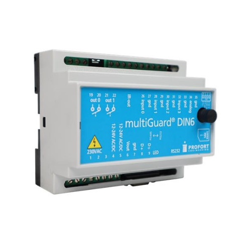 PROFORT Profort multiGuard DIN6