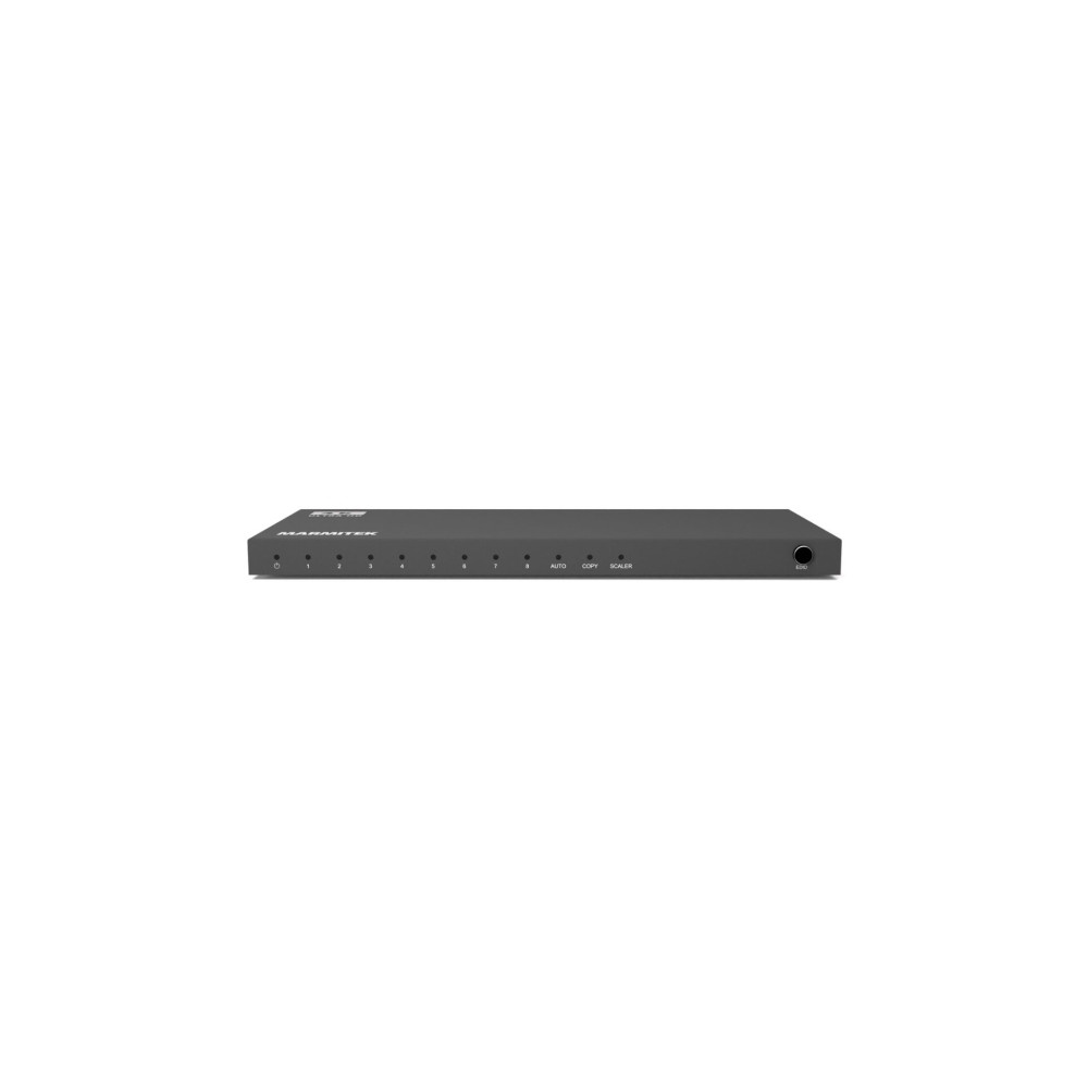 Produktbild för Marmitek 25008482, HDMI, 8x HDMI, 2.0b, 3840 x 2160 pixlar,...