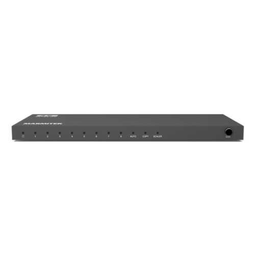 MARMITEK Marmitek 25008482, HDMI, 8x HDMI, 2.0b, 3840 x 2160 pixlar,...