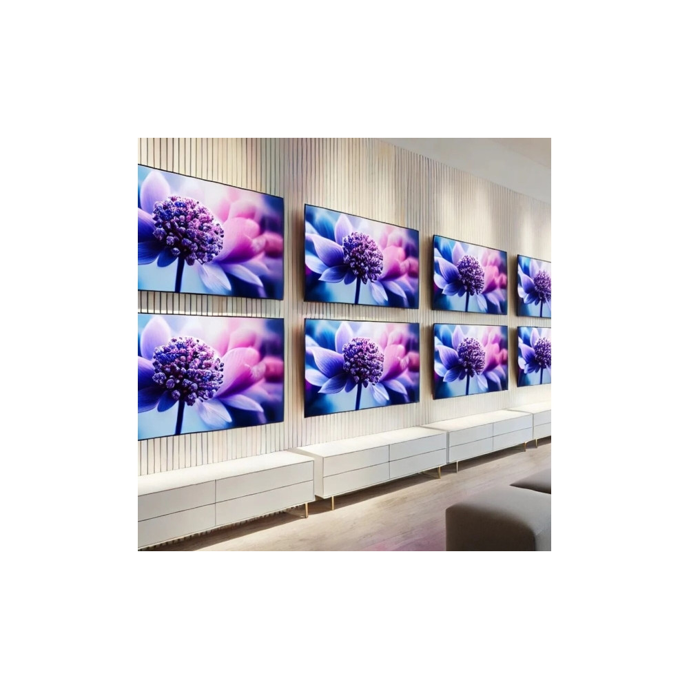 Produktbild för Marmitek 25008482, HDMI, 8x HDMI, 2.0b, 3840 x 2160 pixlar,...