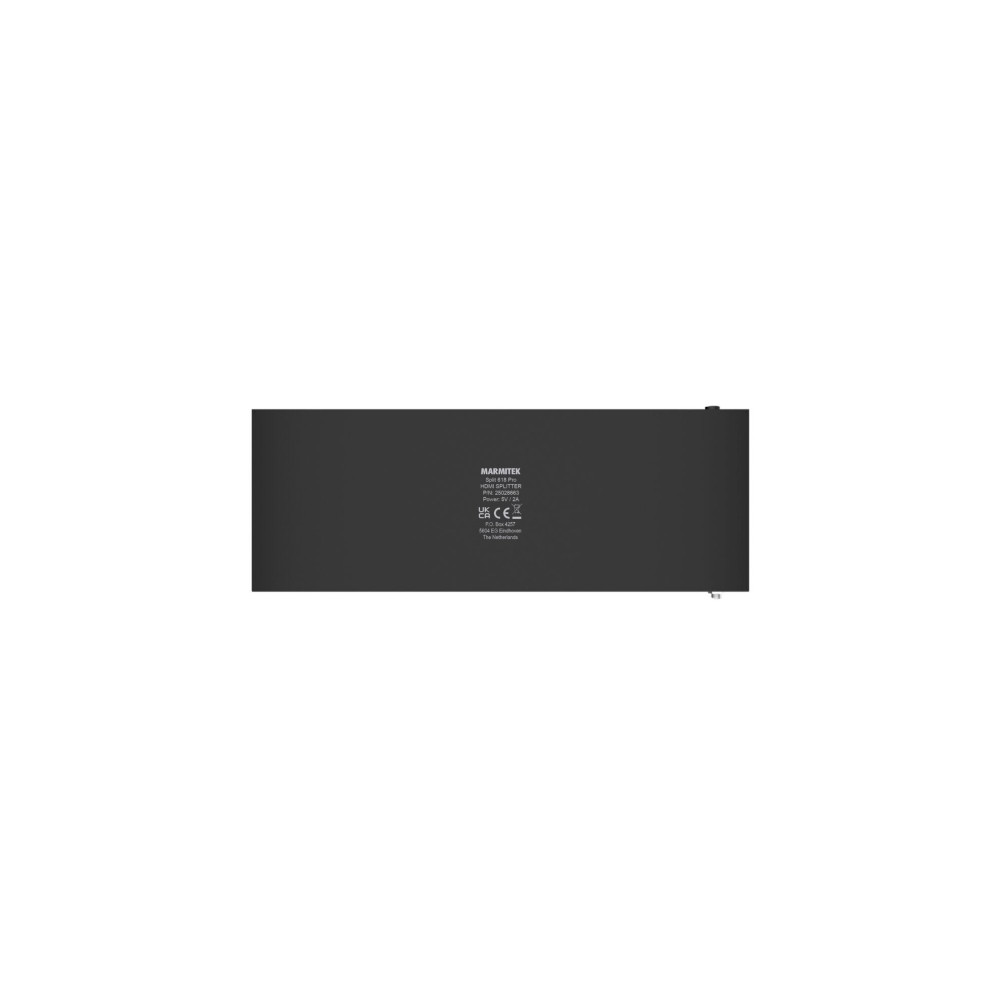 Produktbild för Marmitek 25008482, HDMI, 8x HDMI, 2.0b, 3840 x 2160 pixlar,...