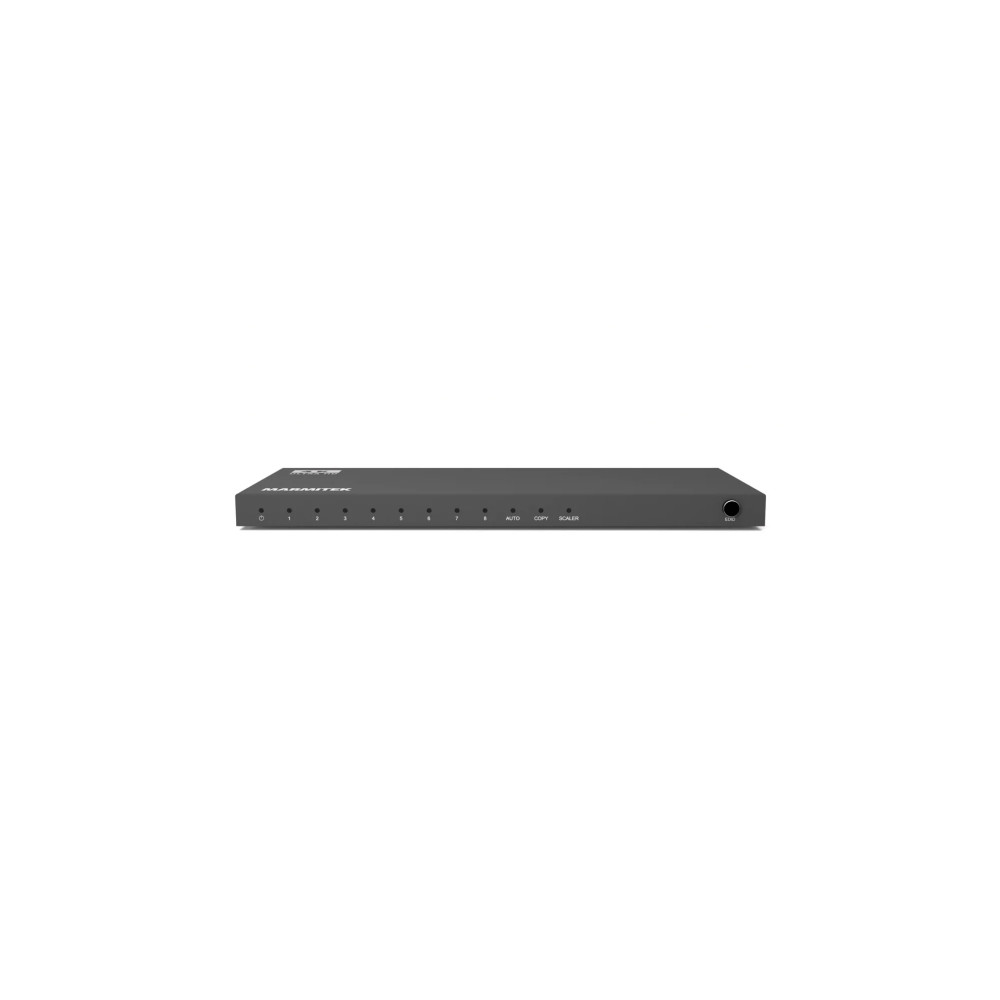 Produktbild för Marmitek 25008482, HDMI, 8x HDMI, 2.0b, 3840 x 2160 pixlar,...