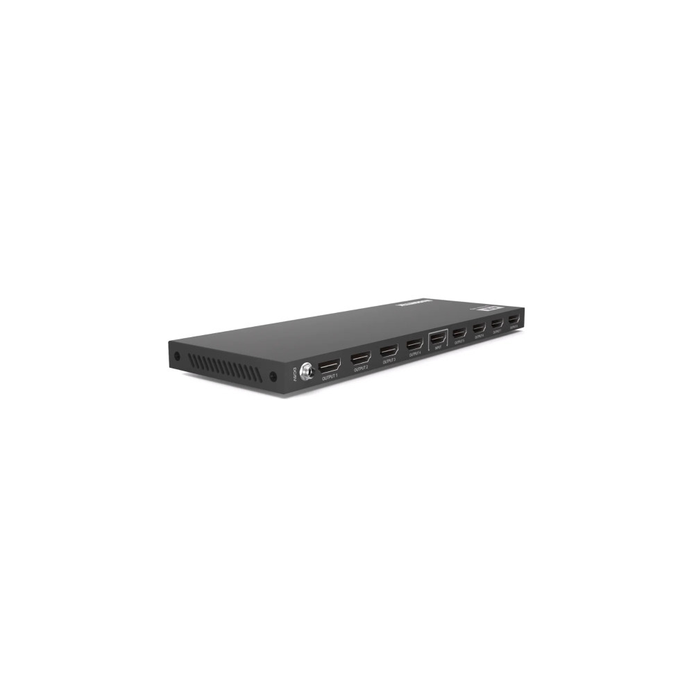 Produktbild för Marmitek 25008482, HDMI, 8x HDMI, 2.0b, 3840 x 2160 pixlar,...