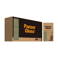 Produktbild för PanzerGlass - skärmskydd för mobiltelefon - ultrabred passning