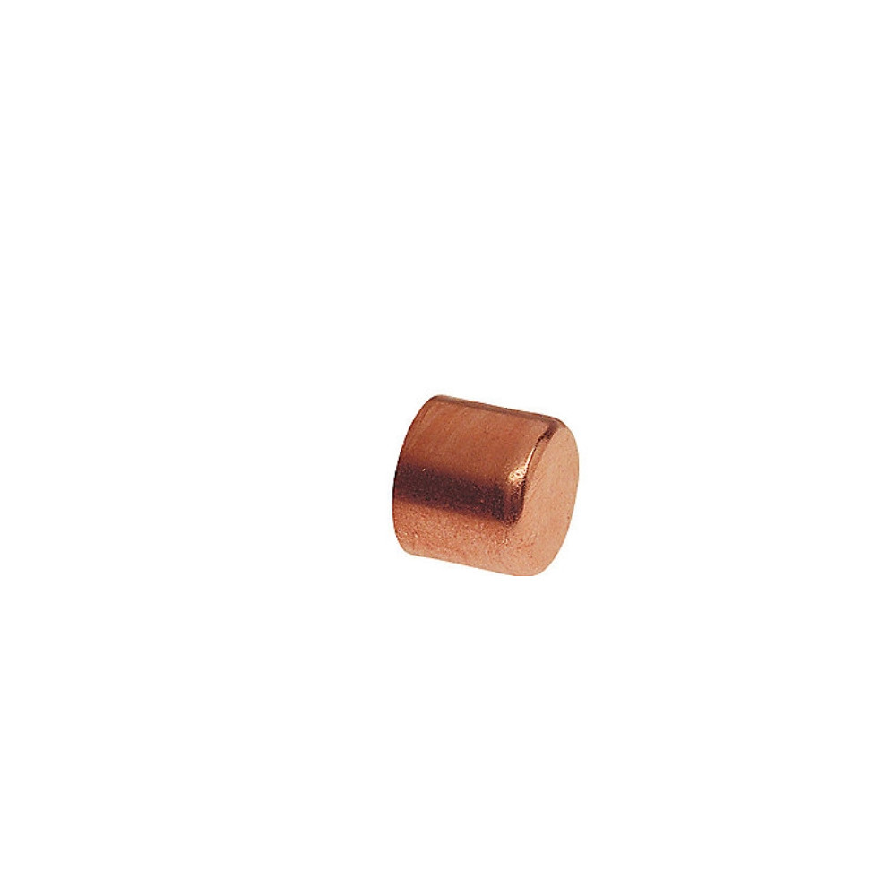 Produktbild för ACR slutmuff, 1 1/8''