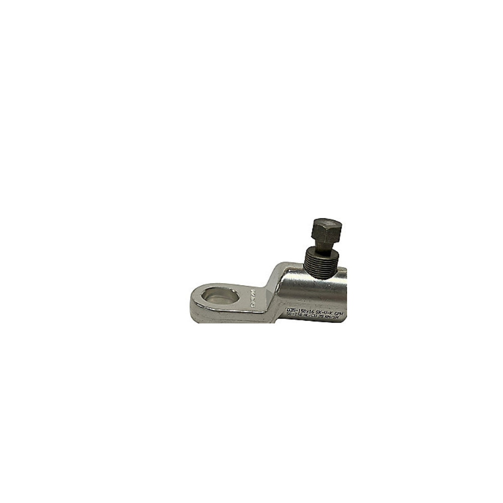 Produktbild för Desitek G6702-54-23 skruv kabelsko, D35-150 mm², Ø16, 1 kV,...