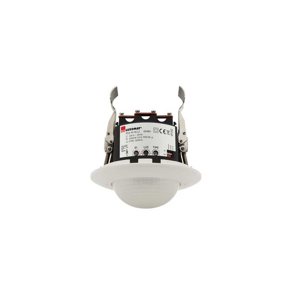Produktbild för PD4-M-HCL2-i Närvarosensor, DALI-sensor med integrerad HCL-a...