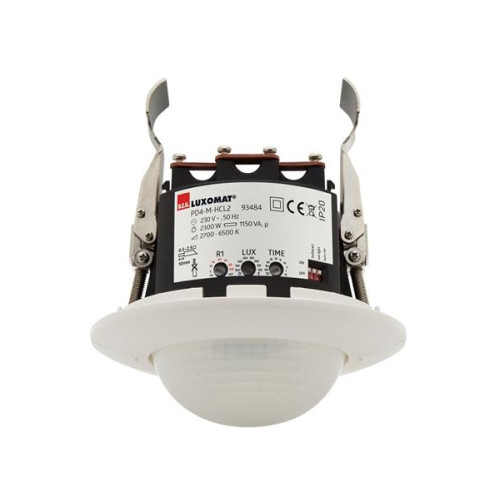 BEG PD4-M-HCL2-i Närvarosensor, DALI-sensor med integrerad HCL-a...