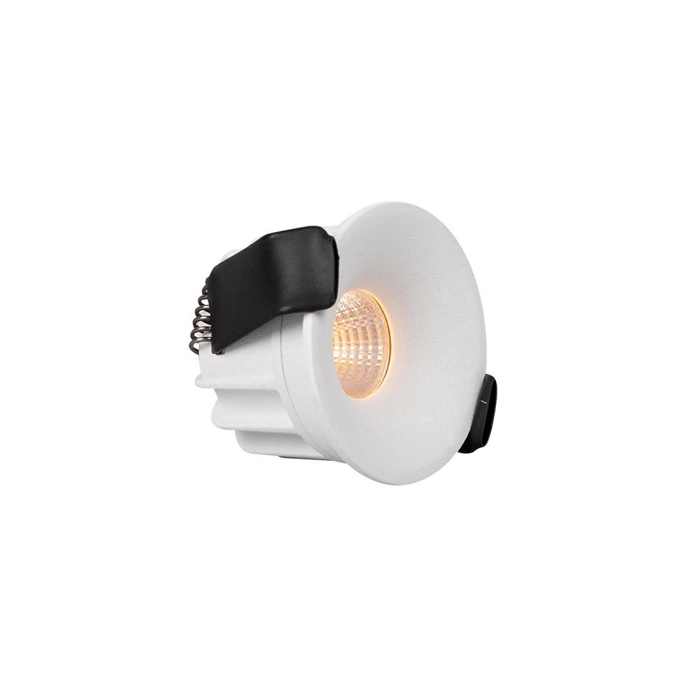 Produktbild för LED-downlight Optic Deep XS vit Tune 205 lm Ra>95 45° spridn...