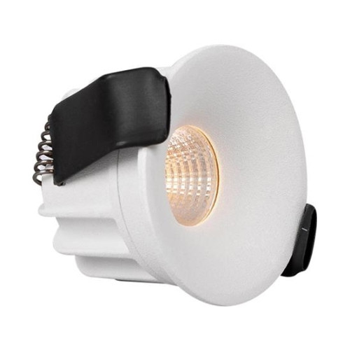 Solar Plus LED-downlight Optic Deep XS vit 3000K 230 lm Ra>95 45° 4W IP...