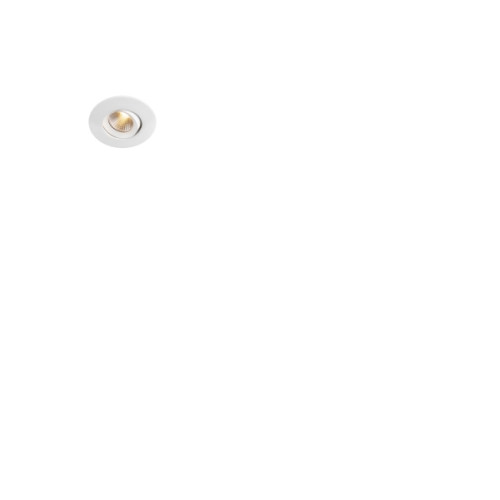 Solar Plus LED-downlight Optic S Quick ISO vit 2700K, 275 lm, Ra>95, 3...