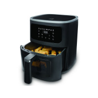 Produktbild för Fritel SnackTastic ST 7720, Varmluftsfritös, 8 l, 1,8 kg, 40...