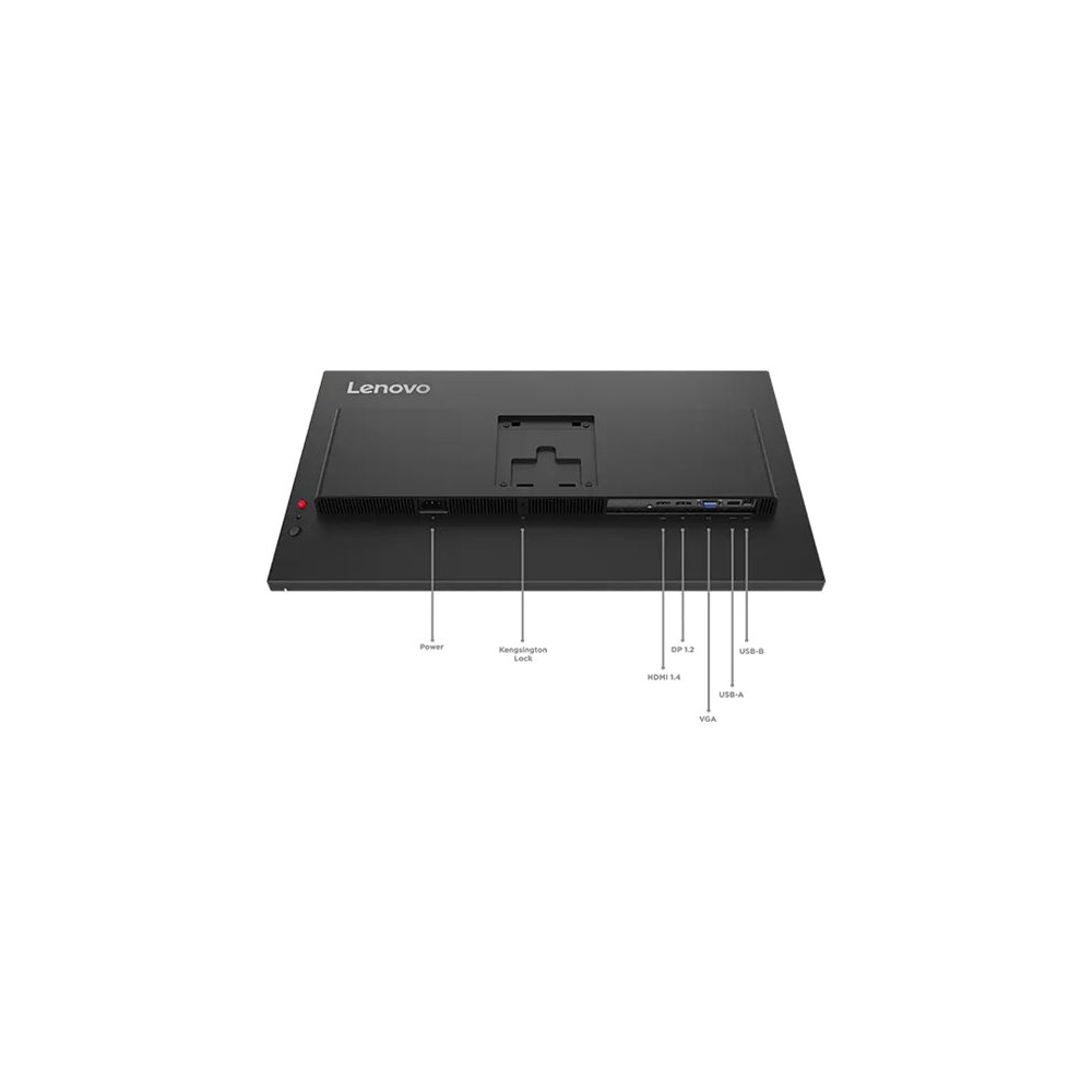 Produktbild för Lenovo ThinkVision T27-40 - LED-skärm - Full HD (1080p) - 27"