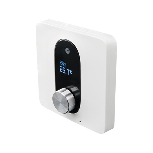 Shelly Shelly LinkedGo Smart floor heating thermostat, Digital term...