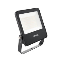 Produktbild för OPPLE Lighting LEDFlood-E3 Re170-50W-830-BL, Svart, IP66, Gj...