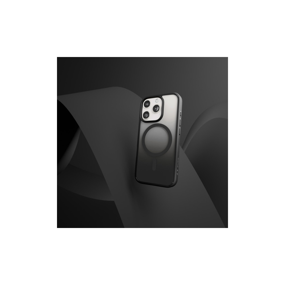 Produktbild för PURO PUIPC16P61GRADBLK, Mobilskal, Apple, iPhone 16 Pro, 16...