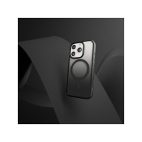 Produktbild för PURO PUIPC16P61GRADBLK, Mobilskal, Apple, iPhone 16 Pro, 16...