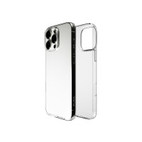 Produktbild för PURO 0.3 Nude, Mobilskal, Apple, iPhone 16 Pro Max, 17,5 cm...