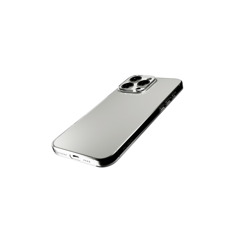 Produktbild för PURO 0.3 Nude, Mobilskal, Apple, iPhone 16 Pro Max, 17,5 cm...