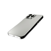 Produktbild för PURO 0.3 Nude, Mobilskal, Apple, iPhone 16 Pro Max, 17,5 cm...