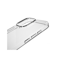 Produktbild för PURO 0.3 Nude, Mobilskal, Apple, iPhone 16 Pro Max, 17,5 cm...