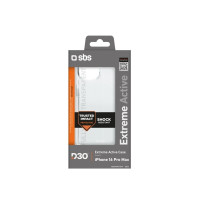 Produktbild för SBS TED3OCOVIP1667P, Mobilskal, Apple, iPhone 16 Pro Max, 17...