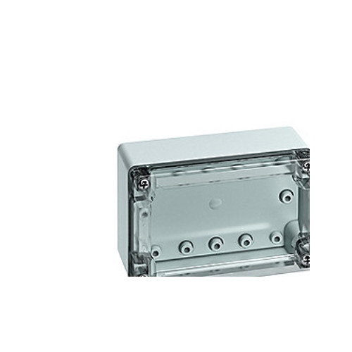 SPELSBERG Spelsberg TG ABS 1208-6-to tom kopplingsbox IP66/IP67 IK07,...