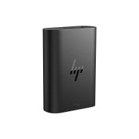Produktbild för HP - USB-C strömadapter - halogenfri, vänster kontakt - 65 Watt