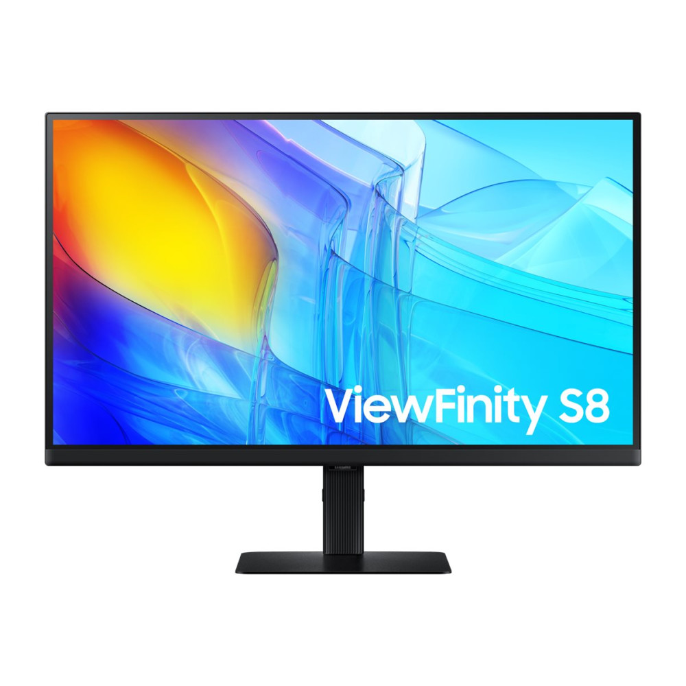 Produktbild för Samsung ViewFinity S8 S27D804EEU - S80D Series - LED-skärm - 27" - HDR
