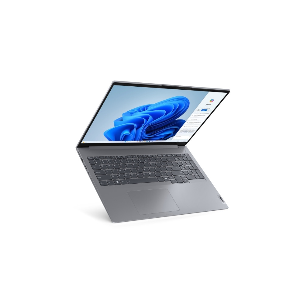 Produktbild för Lenovo ThinkBook 16 G7 ARP, AMD Ryzen™ 5, 3,3 GHz, 40,6 cm (...
