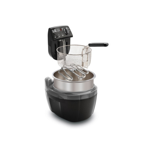 Fritel FRITEL Family Turbo SF 4209 - fritös - antracit
