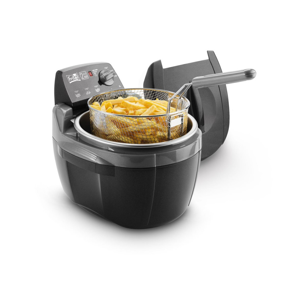 Produktbild för FRITEL Family Turbo SF 4209 - fritös - antracit
