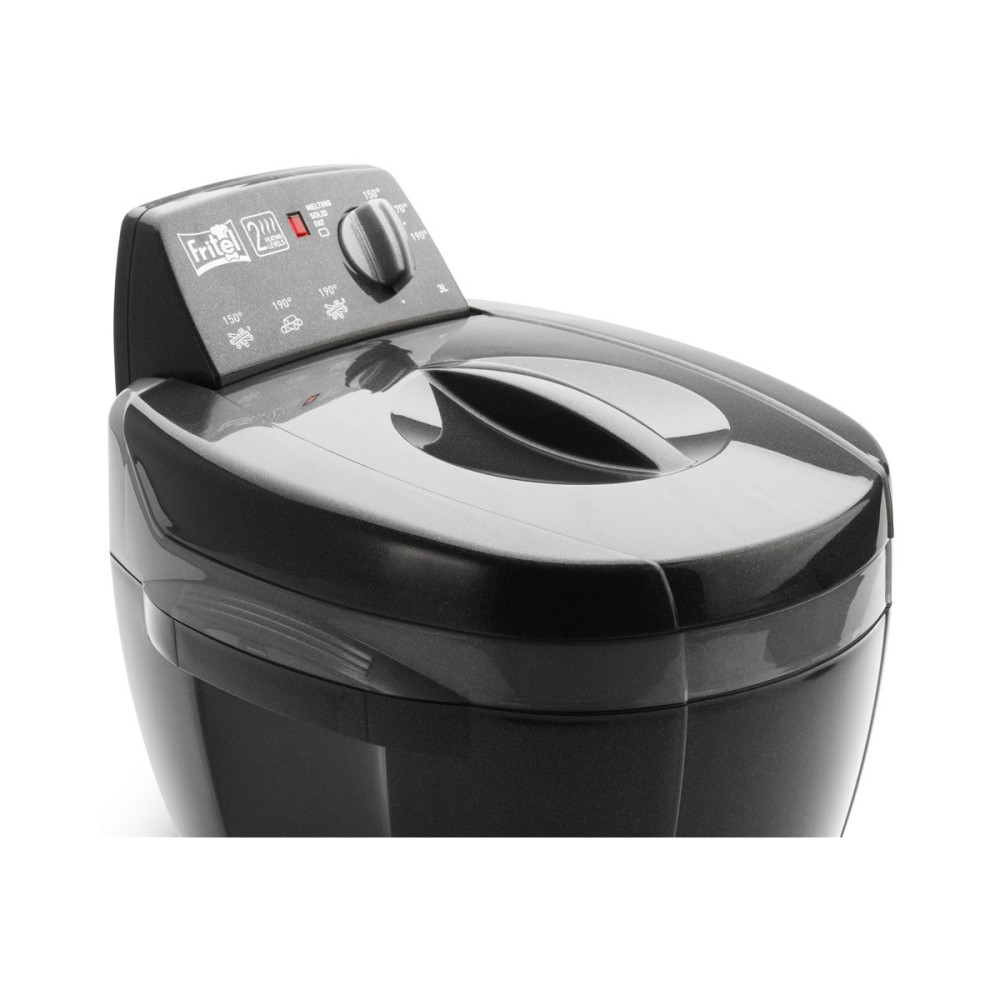Produktbild för FRITEL Family Turbo SF 4209 - fritös - antracit
