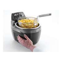 Produktbild för FRITEL Family Turbo SF 4209 - fritös - antracit