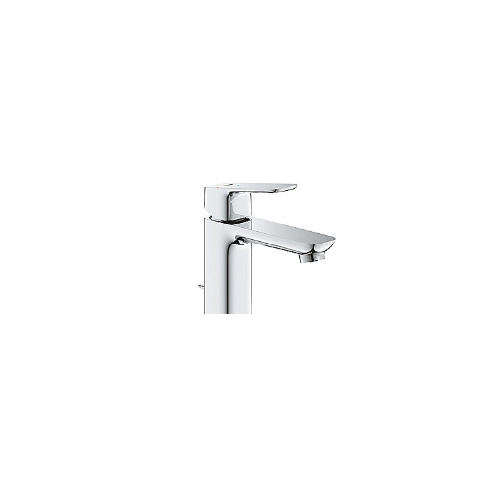 Produktbild för Grohe Cubeo KS tvättställsblandare M