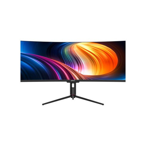 DAHUA Dahua DHI-LM49-EW410CA - LED-skärm - böjd - 49" - HDR
