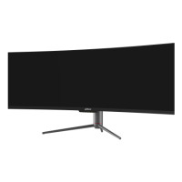 Produktbild för Dahua DHI-LM49-EW410CA - LED-skärm - böjd - 49" - HDR