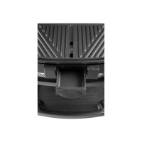Produktbild för FRITEL Family BBQ 3256 - barbequegrill - röd/svart