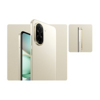 Produktbild för Xiaomi Redmi A5 - sandguld - 4G pekskärmsmobil - 128 GB - GSM