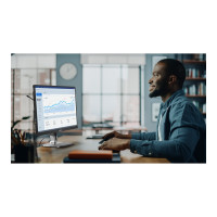Produktbild för Philips 24B2U4301 - 4000 Series - LED-skärm - Full HD (1080p) - 24"